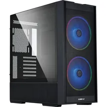 Lian Li LANCOOL 206 Tower schwarz
