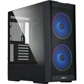 Lian Li LANCOOL 206 Tower schwarz
