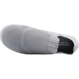 Dockers Slip-Ons Herren Hellgrau 41