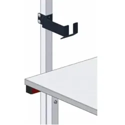 Rocholz SYSTEM 2000 Kleberollenhalter