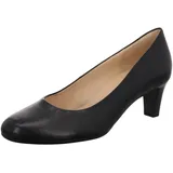 Gabor Shoes Damen Fashion Pumpe, schwarz, 38.5 EU