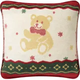 Villeroy & Boch Kissenbezug Teddy 50 x 50 cm Beige