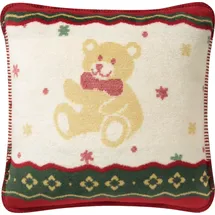 Villeroy & Boch Kissenbezug Teddy 50 x 50 cm Beige