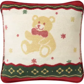 Villeroy & Boch Kissenbezug Teddy 50 x 50 cm Beige