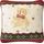 Villeroy & Boch Kissenbezug Teddy 50 x 50 cm Beige