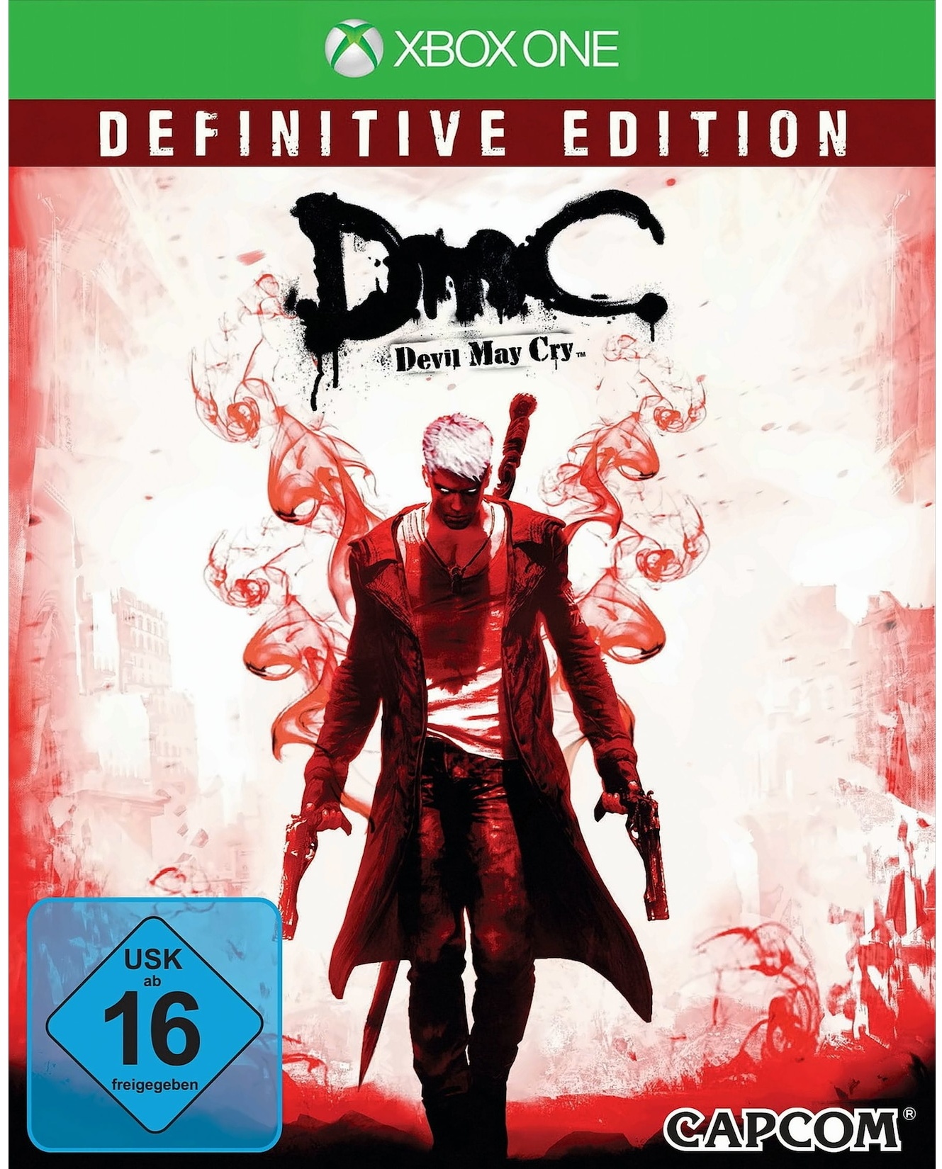 DmC - Devil May Cry (Definitive Edition)