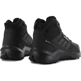 adidas Terrex AX4 Mid GTX Herren Core Black/Carbon/Grey Four 45 1/3