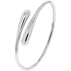 Tom Tailor Armreif Edelstahl Silber 2100544 Größe onesize