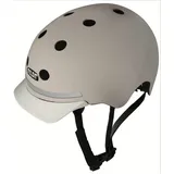 90 melon City-Fahrradhelm E-Series »Moonlight«