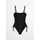Marc O'Polo Badeanzug Abstract Floral schwarz 40