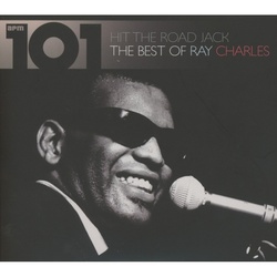 Hit the Road Jack: The best of Ray Charles  4 CDs - Ray Charles. (CD)