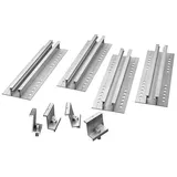 Green Solar Wandbefestigung  (Passend für:  Solarmodul, 4 Stk.)