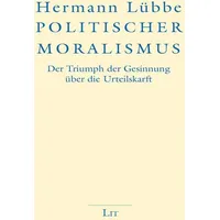Lit Verlag Politischer Moralismus