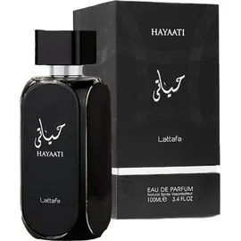 Lattafa Hayaati Eau de Parfum 100 ml