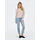 Only ONLSIMONI Strickjacke Grau XL