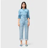dremac BAGGY Hellblauer Waschung 34/OL
