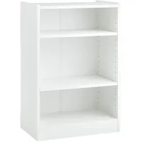Costway Bücherregal 30 x 50 x 75 cm Weiß