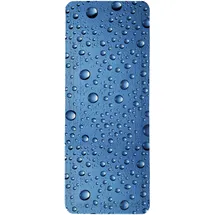 KLEINE WOLKE Wanneneinlage Bubble Marineblau