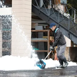 Makita Schneefräsen-Aufsatz SN400MP