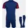 Joma Inter Classic Fußball-Set 715 - blau M