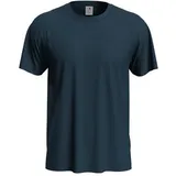 Stedman Classic T-Shirt blau 4XL