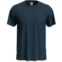 Stedman Classic T-Shirt blau 4XL