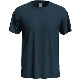 Stedman Classic T-Shirt blau 4XL