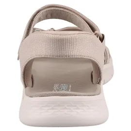 SKECHERS Go Walk Flex Damen Taupe 40
