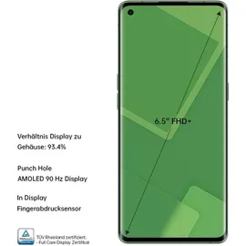 OPPO Reno4 Pro 5G 256 GB space black
