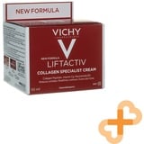 Vichy Liftactiv Collagen Specialist 50ml Creme Feuchtigkeitscreme Anti-Aging