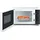 Whirlpool MWP 103 W weiß-schwarz