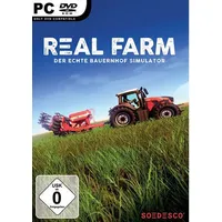 Real Farm: Der echte Bauernhof Simulator (USK) (PC)