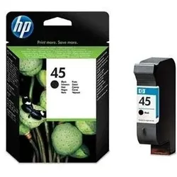 HP 51645AE Druckerpatrone 1 Stück(e) Original Hohe (XL-) Ausbeute Foto schwarz
