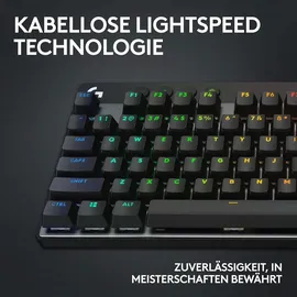 Logitech G Pro X TKL DE schwarz