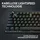 Logitech G Pro X TKL DE schwarz