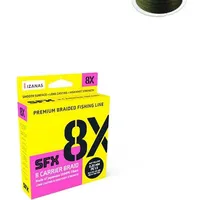 SUFIX Sfx 8x 275 M Geflochtene Schnur - Lo-Vis