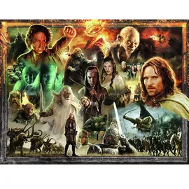 Ravensburger Der Herr Der Ringe Die Rückkehr des Königs (10217293)