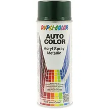 european aerosols Auto Color 30-0270 Grün Metallic 0,4 l