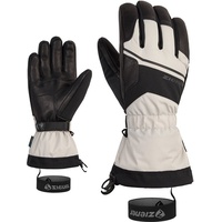 Ziener Herren Handschuhe GARNI AS(R) AW glove ski, silver