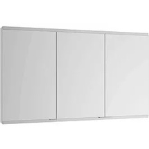 Keuco Royal Modular 2.0 Spiegelschrank unbeleuchtet, Wandvorbau, 3-türig