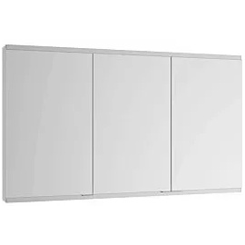 Keuco Royal Modular 2.0 Spiegelschrank unbeleuchtet, Wandvorbau, 3-türig