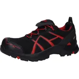 Haix Black Eagle Safety 40.1 low black/red Gr.: 51/2 - UK 5.5 EU 39 - black/red