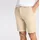 MAC Jog'n Short Chino aus Sweat Denim in Beige-W40