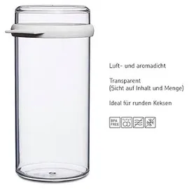 Mepal Stora Vorratsdose rund weiß 24,0 cm 1,9 l