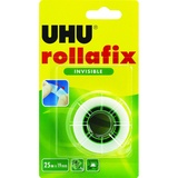 UHU rollafix Invisible 19mm/25m, Klebestreifen (36950)