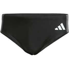 adidas Badehose BLOCK TRUNK Schwarz 8