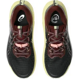 Asics Gel-Trabuco 13 Damen Schwarz / Wild Blossom 38