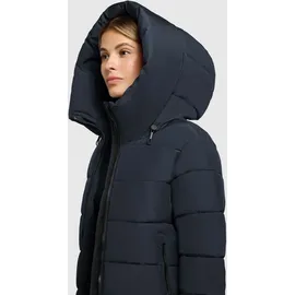 khujo - Damen - Winterjacke Jilias 6 Matt - Por-Blu - S