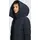 khujo - Damen - Winterjacke Jilias 6 Matt - Por-Blu - S