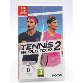 Tennis World Tour 2 - Switch-Modul [EU Version]